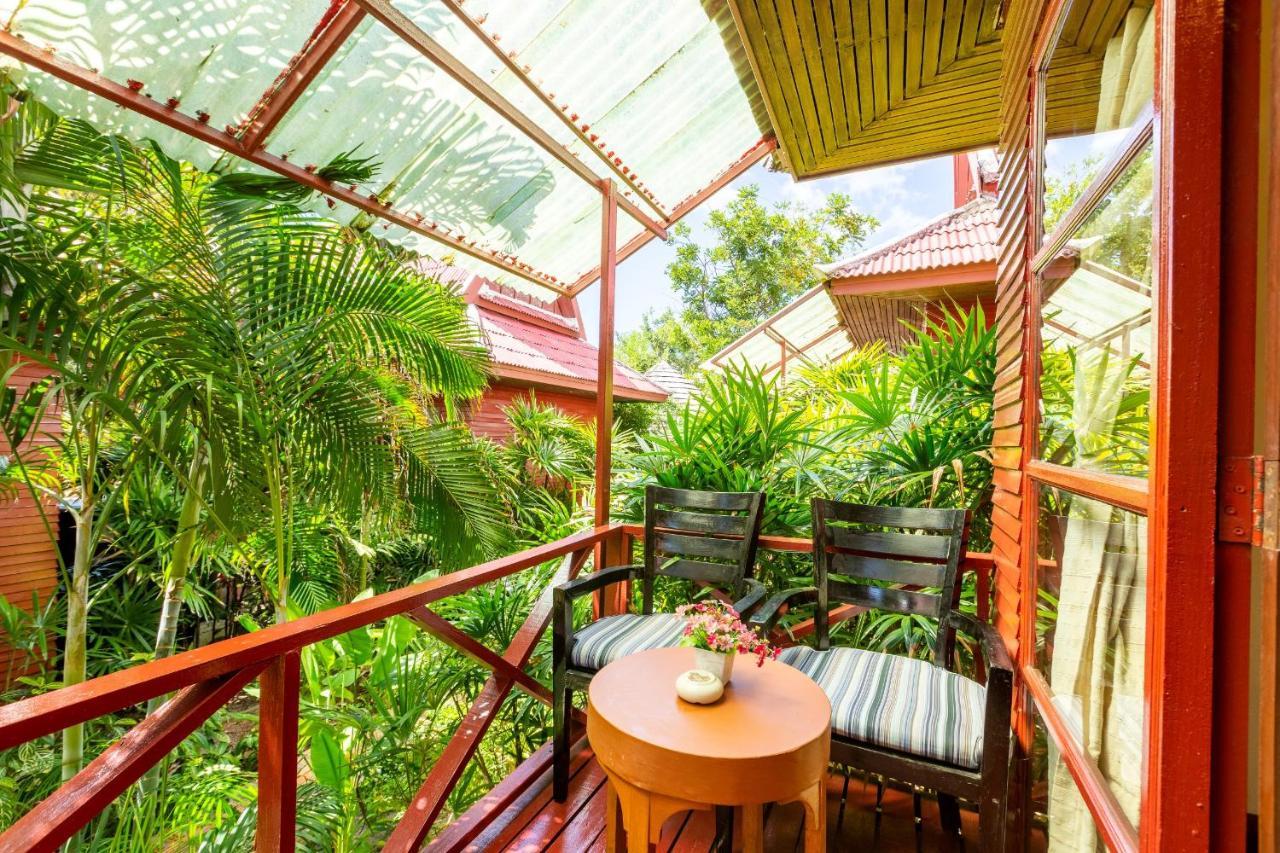 Chaweng Bliss Bungalow Εξωτερικό φωτογραφία