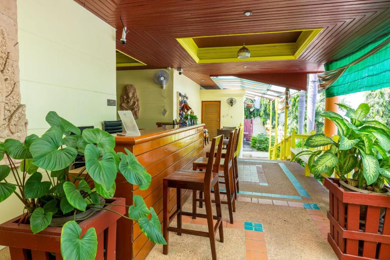 Chaweng Bliss Bungalow Εξωτερικό φωτογραφία