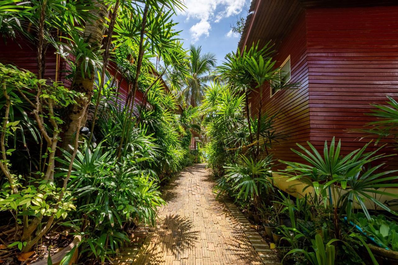 Chaweng Bliss Bungalow Εξωτερικό φωτογραφία