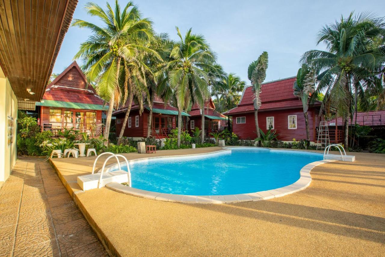Chaweng Bliss Bungalow Εξωτερικό φωτογραφία