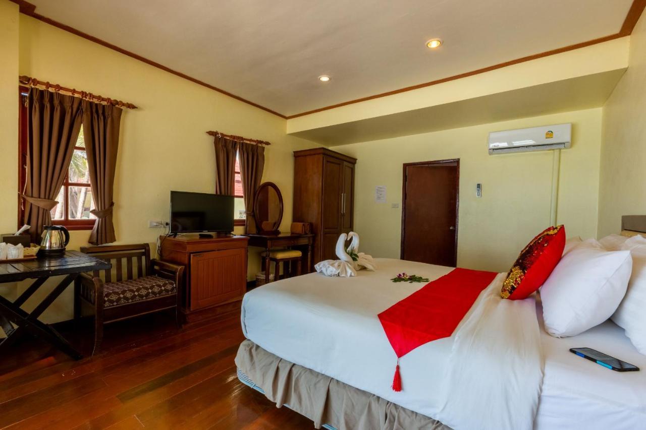 Chaweng Bliss Bungalow Εξωτερικό φωτογραφία