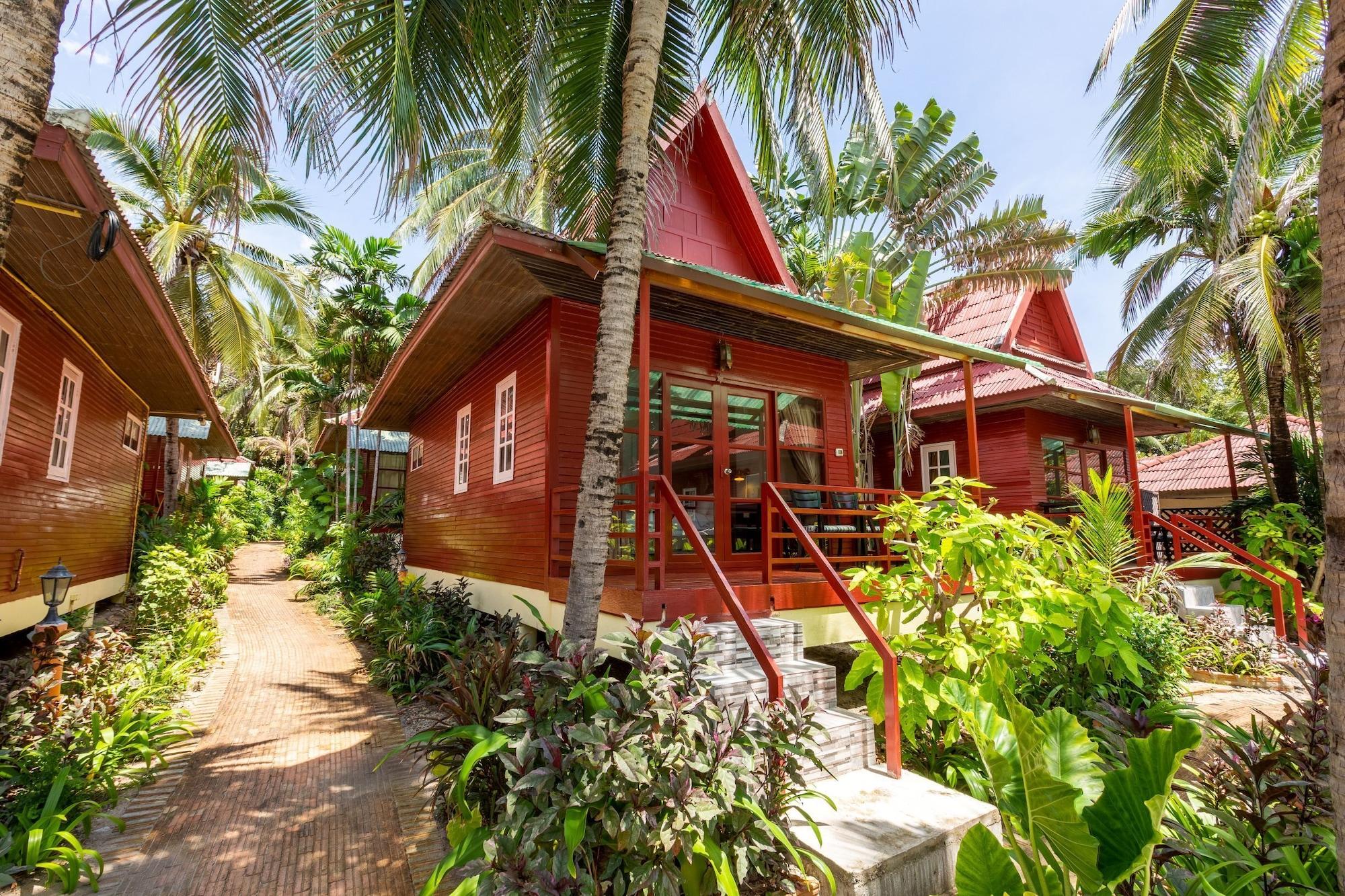 Chaweng Bliss Bungalow Εξωτερικό φωτογραφία