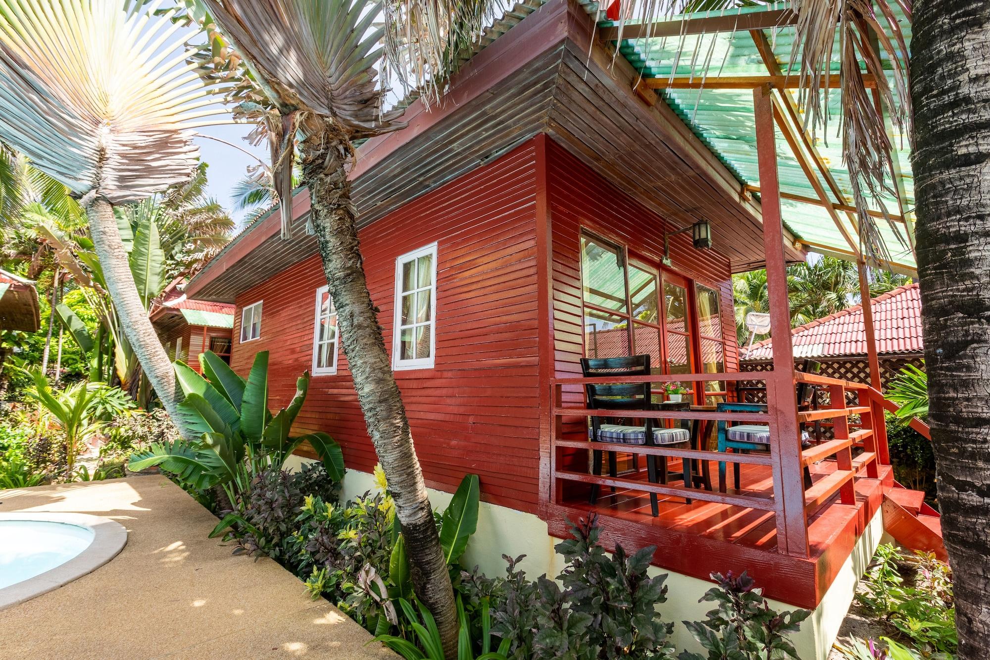 Chaweng Bliss Bungalow Εξωτερικό φωτογραφία