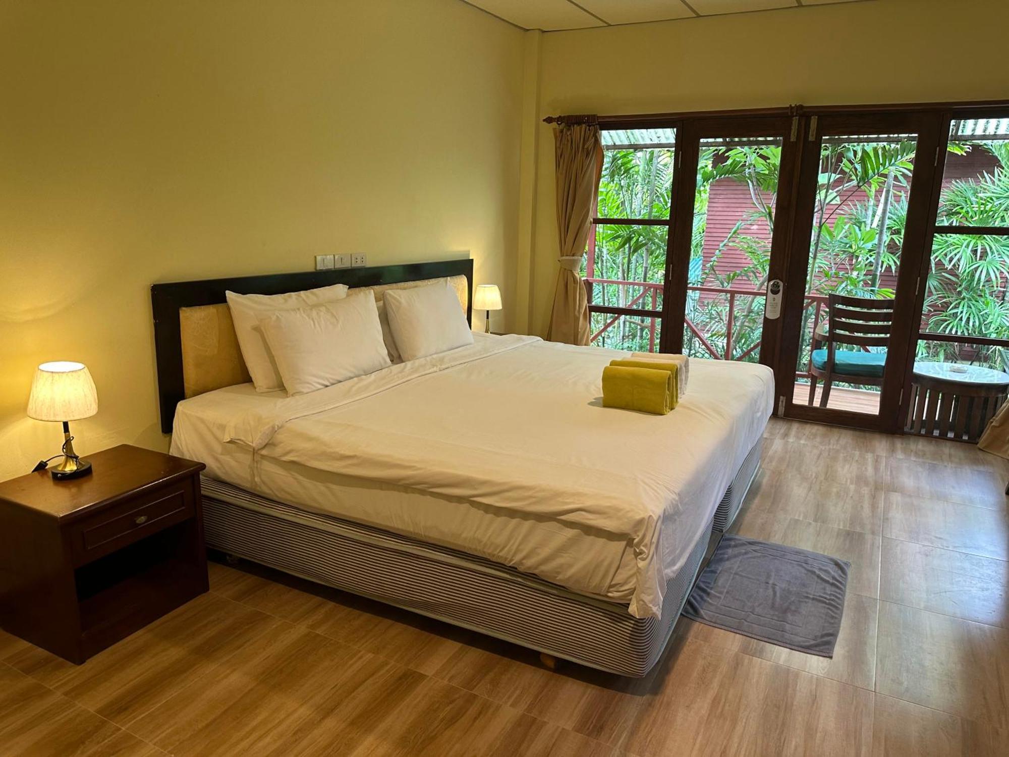 Chaweng Bliss Bungalow Εξωτερικό φωτογραφία