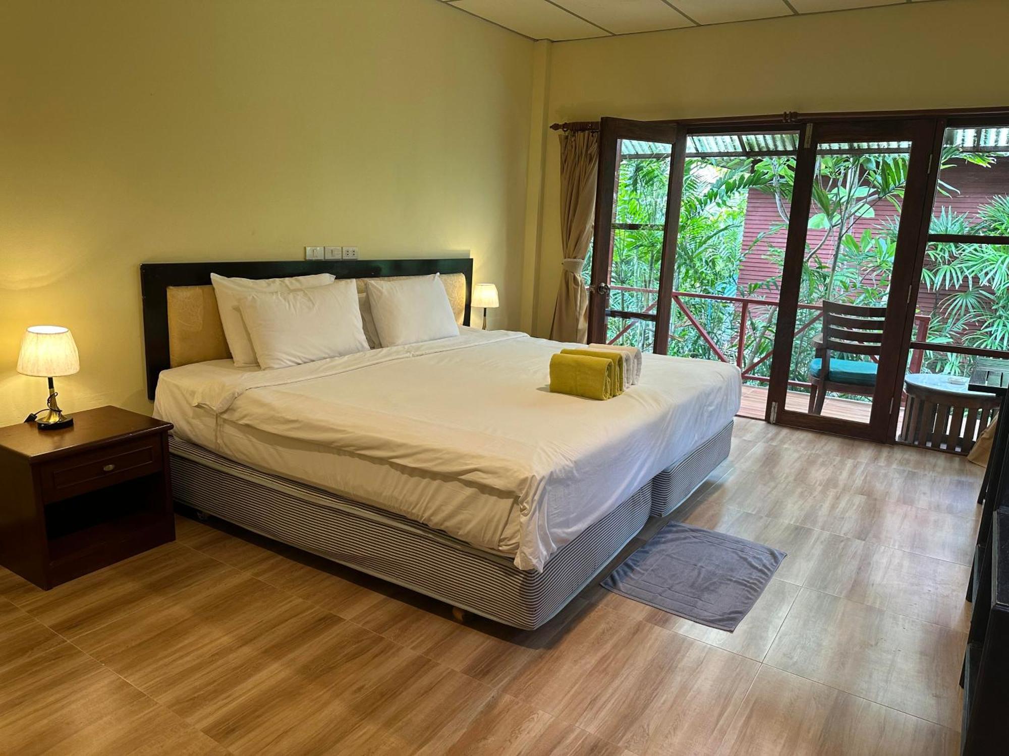 Chaweng Bliss Bungalow Εξωτερικό φωτογραφία