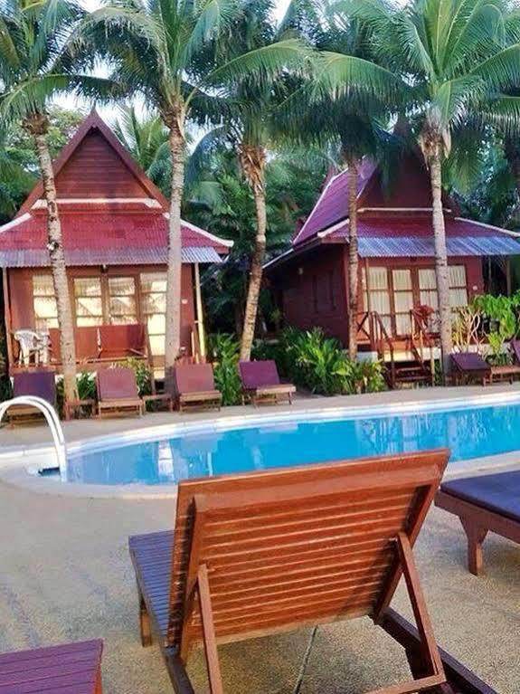 Chaweng Bliss Bungalow Εξωτερικό φωτογραφία