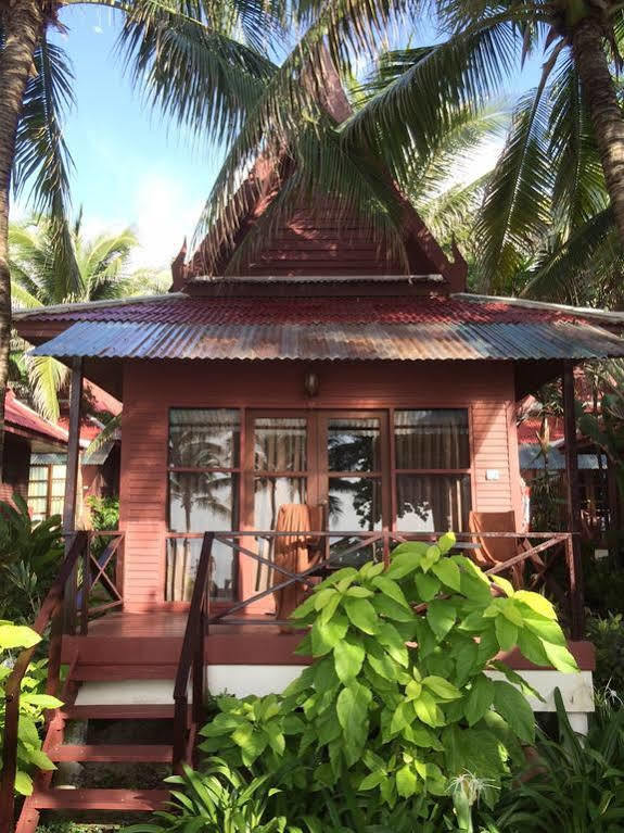 Chaweng Bliss Bungalow Εξωτερικό φωτογραφία